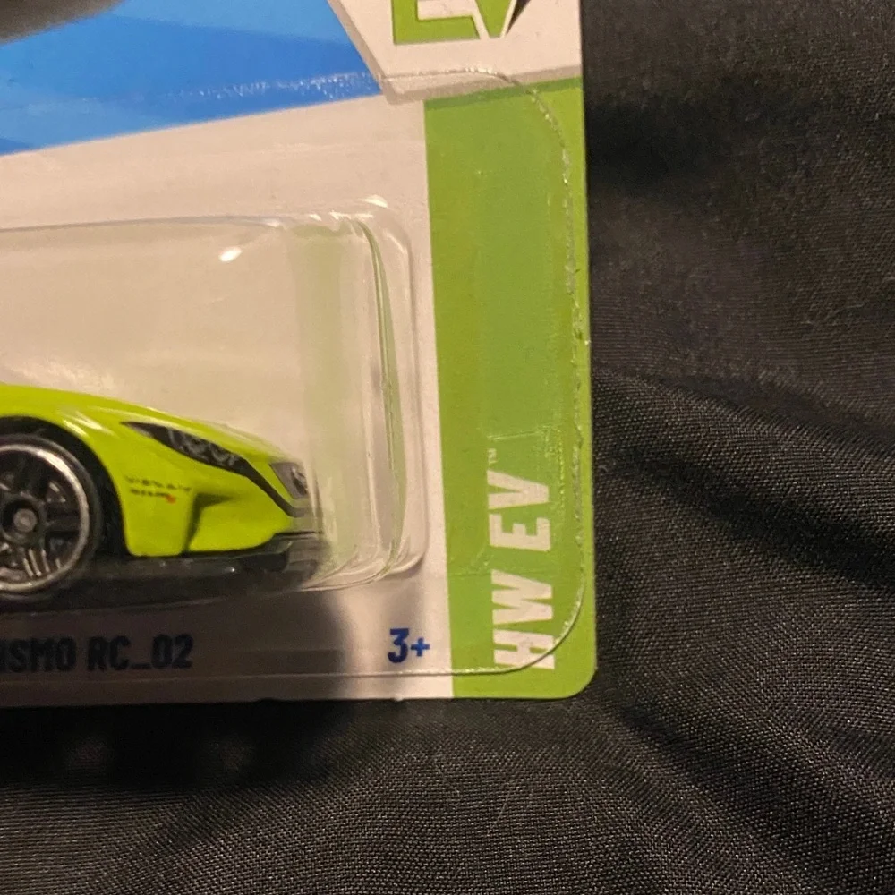 Hot Wheels Treasure Hunt HW EV 2025